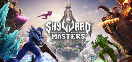 Cover art from Skyward Masters