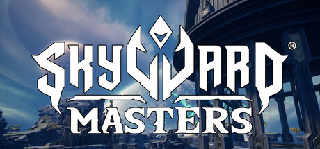 Cover art from Skyward Masters
