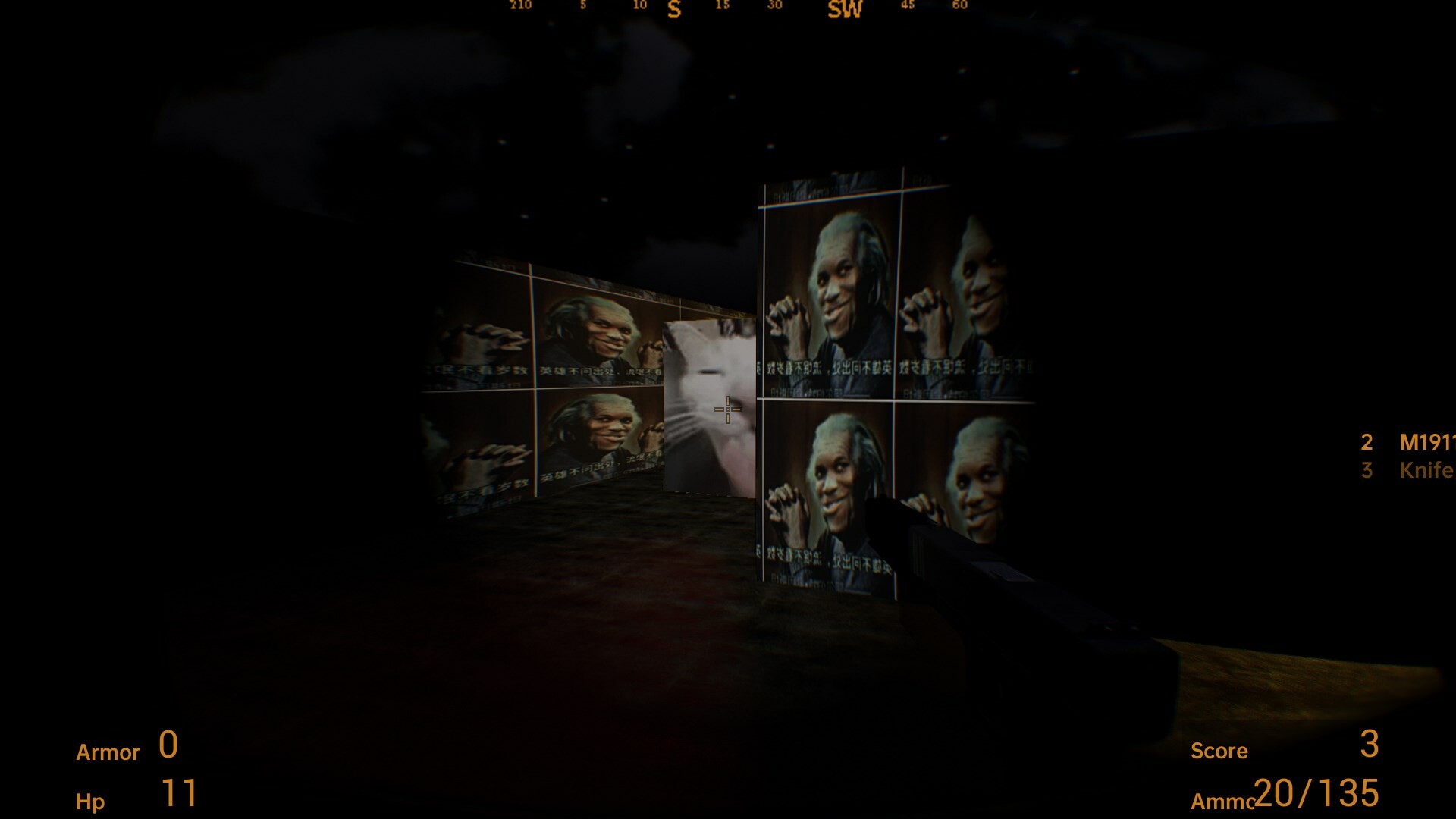 Trailer poster