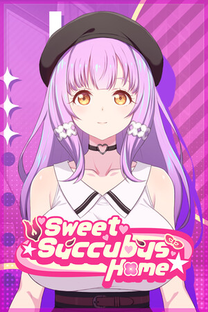 Sweet Succubus Home cover