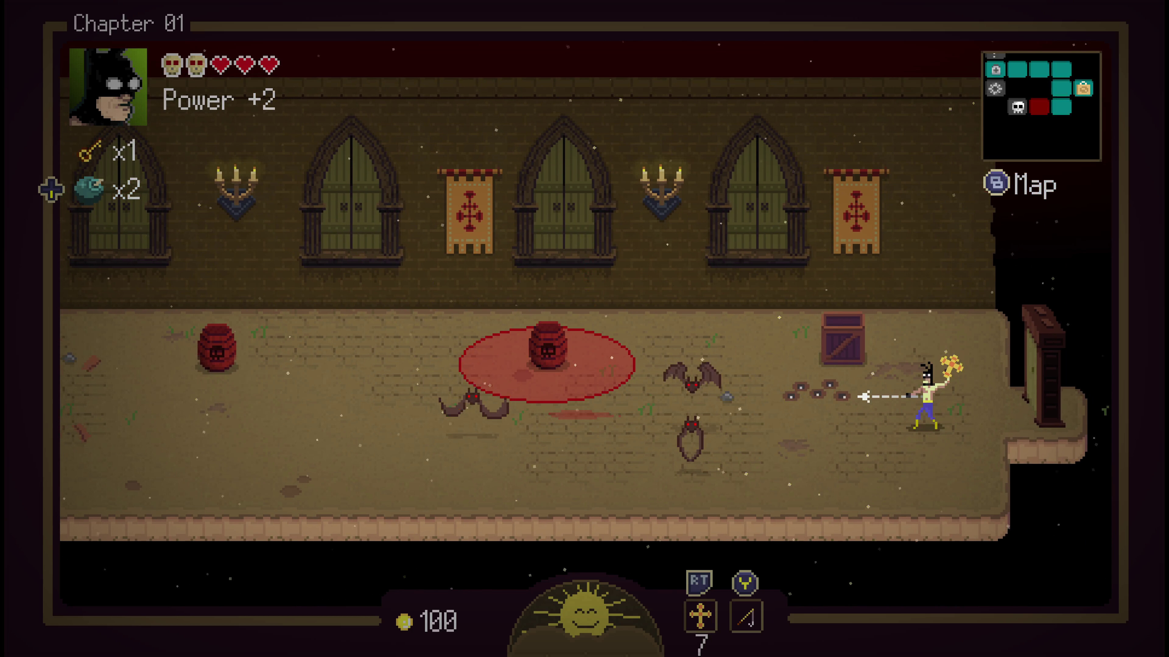 Mr. Bunny screenshot 3