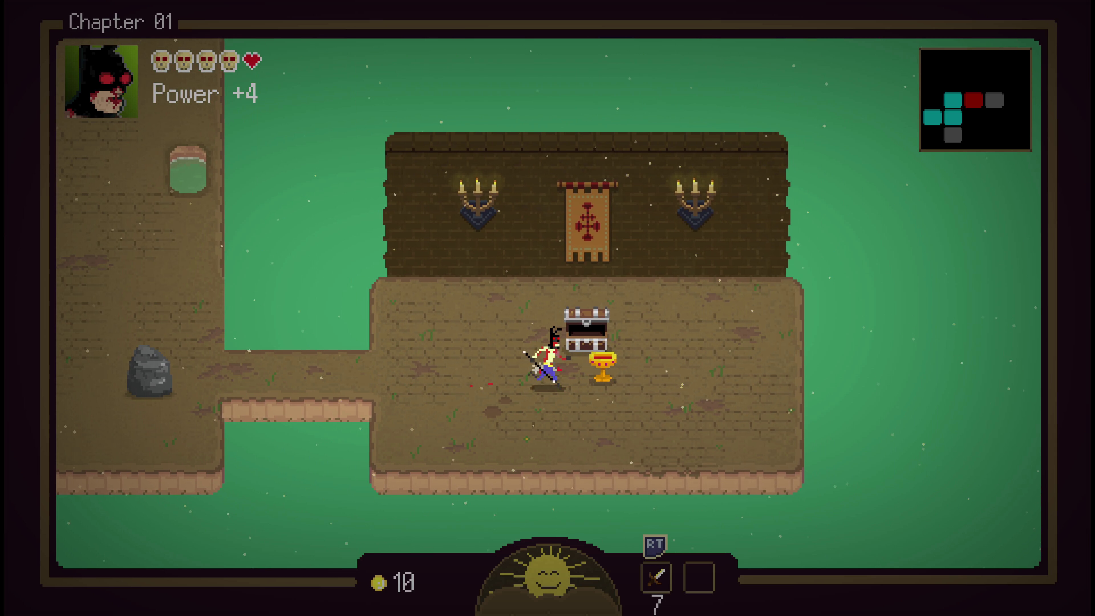 Mr. Bunny screenshot 4