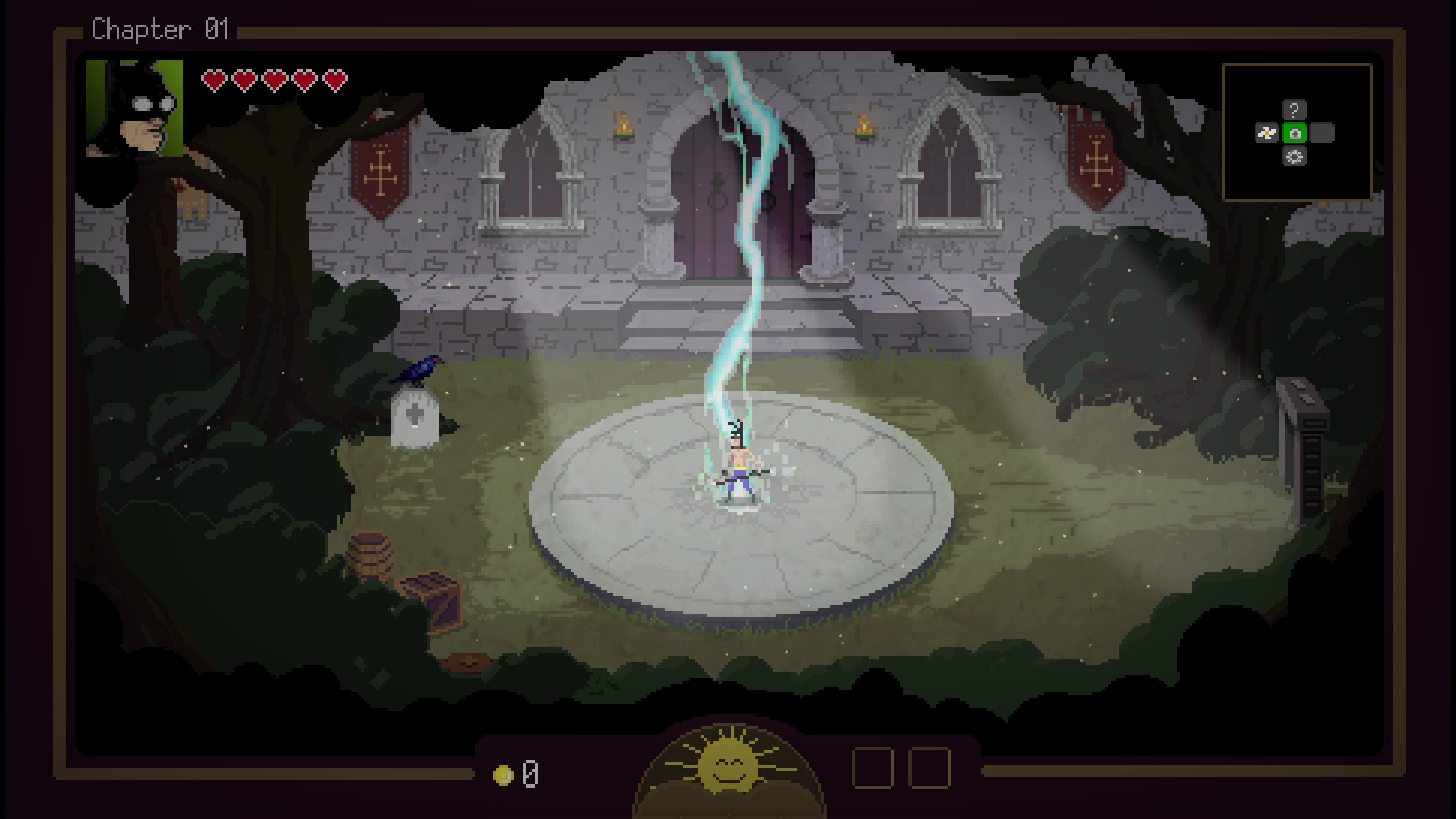 Mr. Bunny screenshot 2