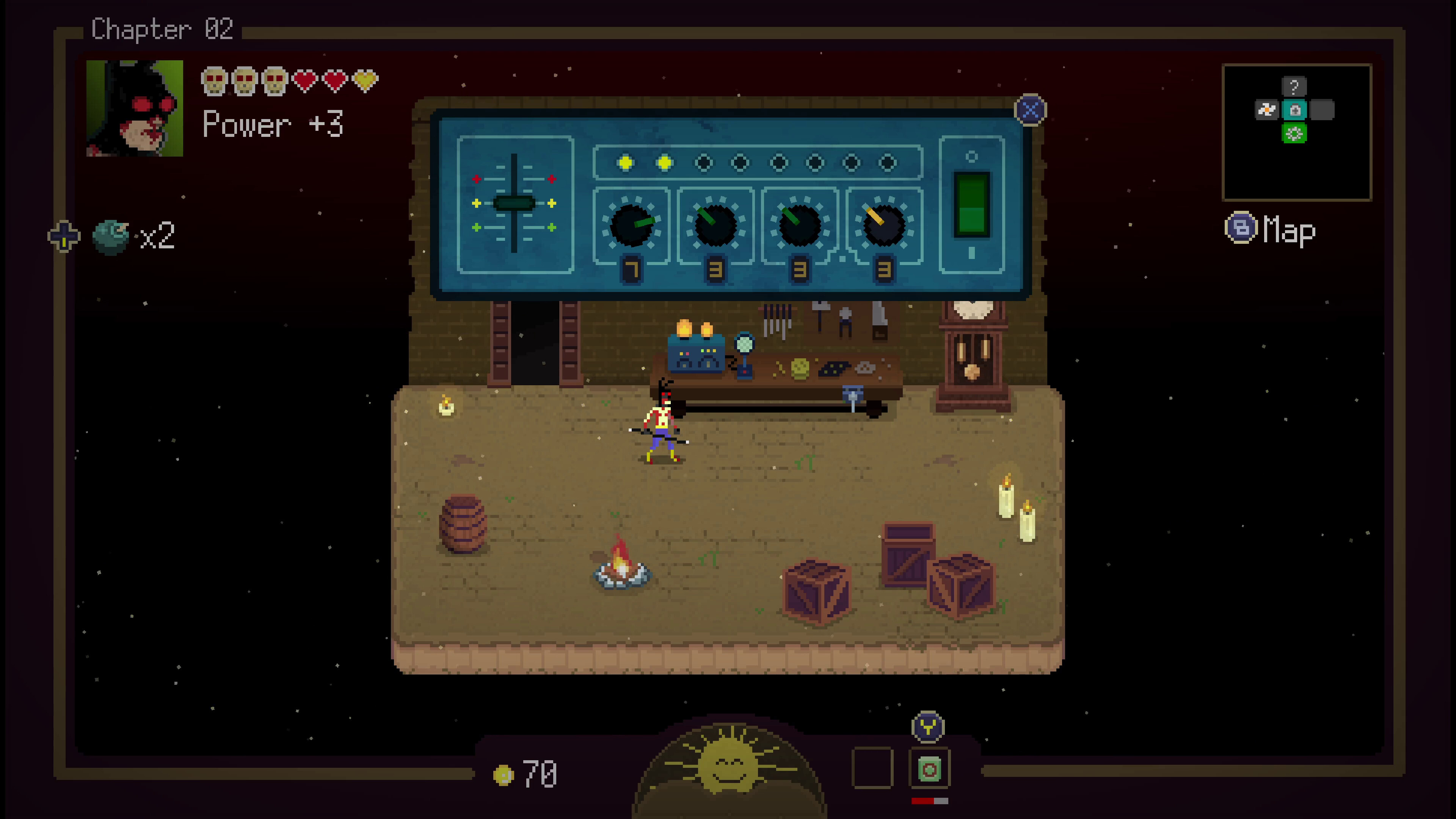 Mr. Bunny screenshot 5