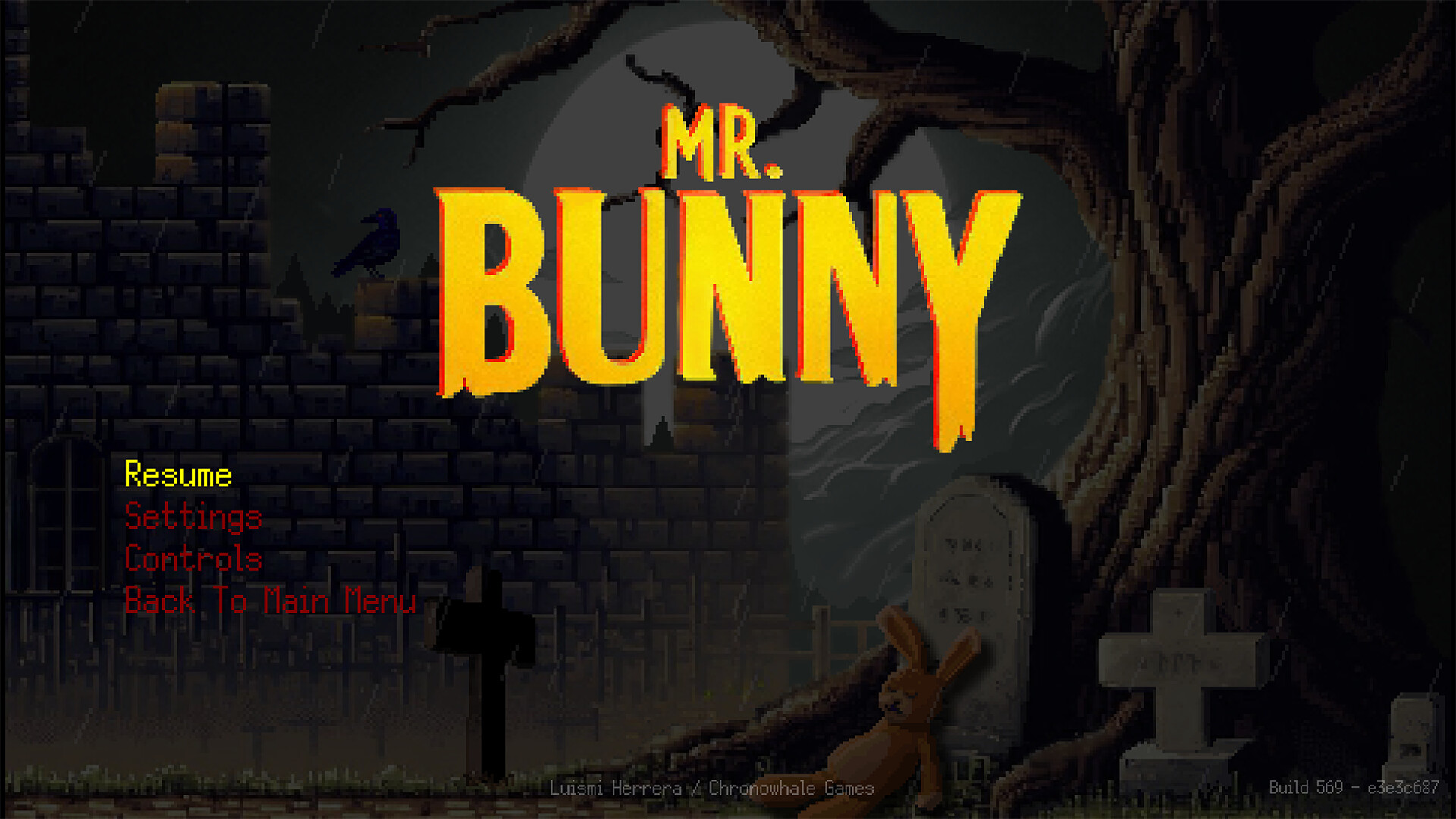 Mr. Bunny trailer