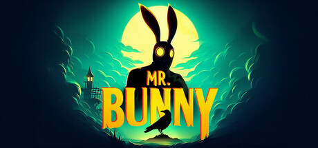 Cover art from Mr. Bunny