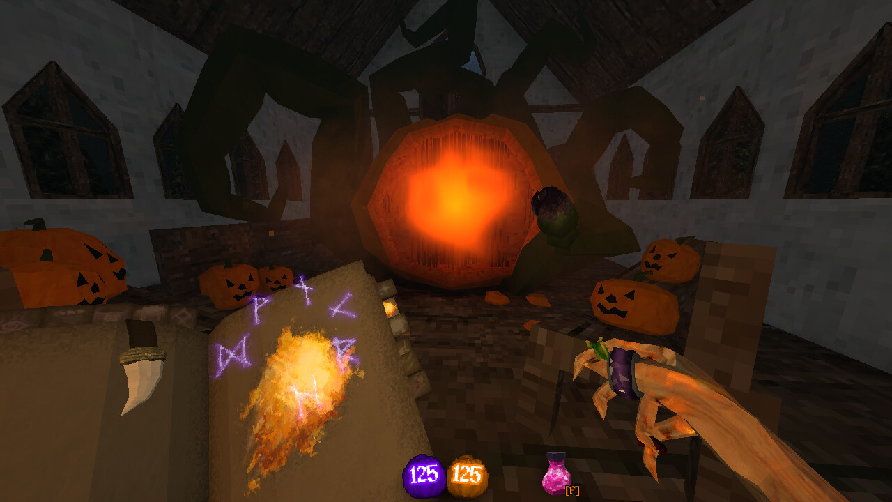 Spooky Dungeon screenshot 4