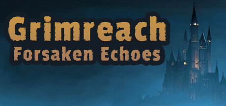 Cover art from Grimreach: Forsaken Echoes