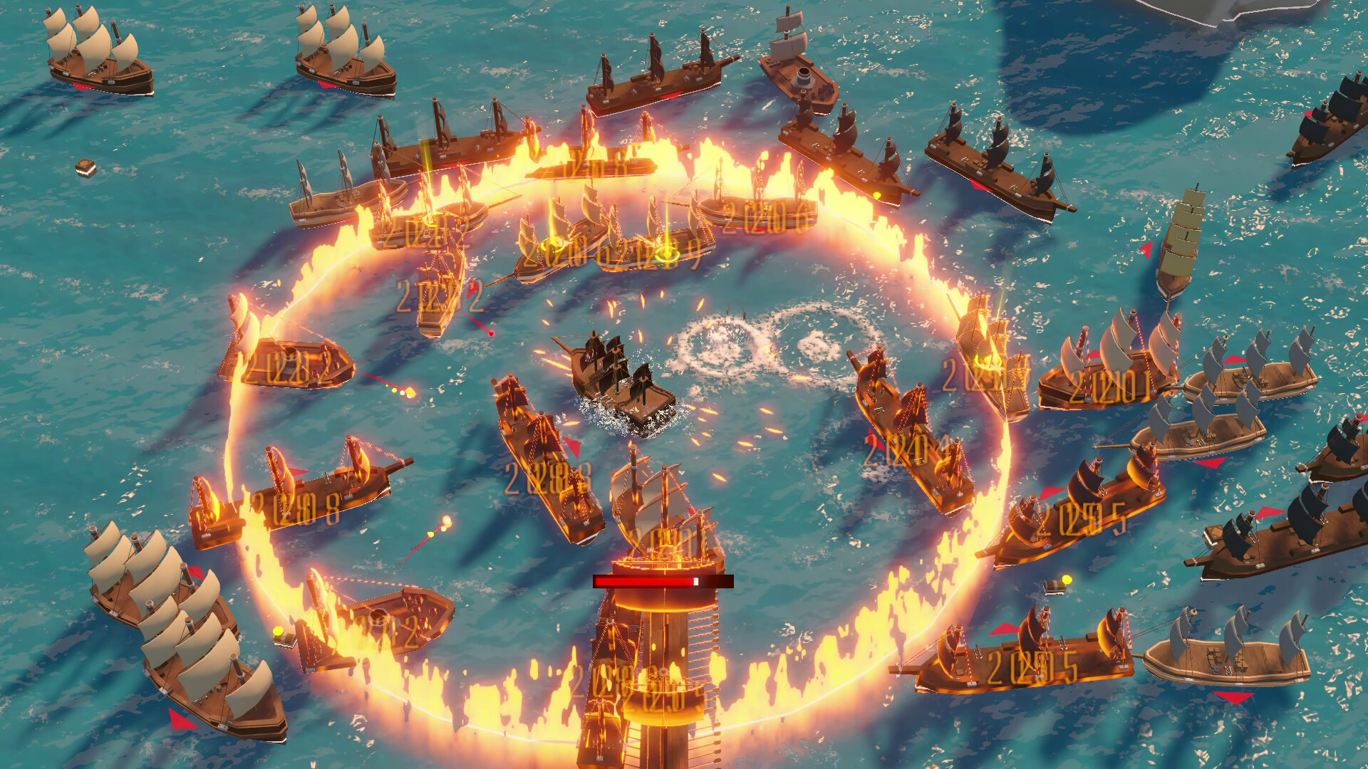 Ocean Survivors screenshot 5