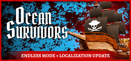 Cover art from Ocean Survivors