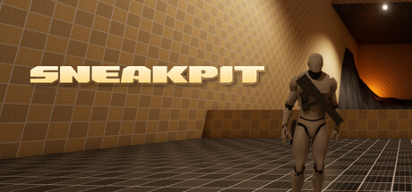 Cover art from Sneak Pit