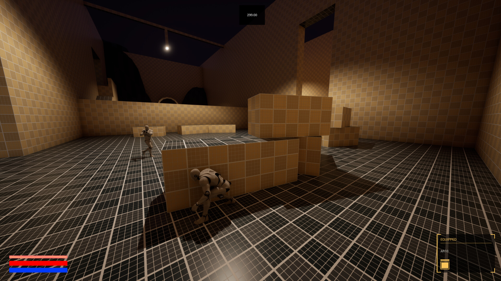 Sneak Pit screenshot 1