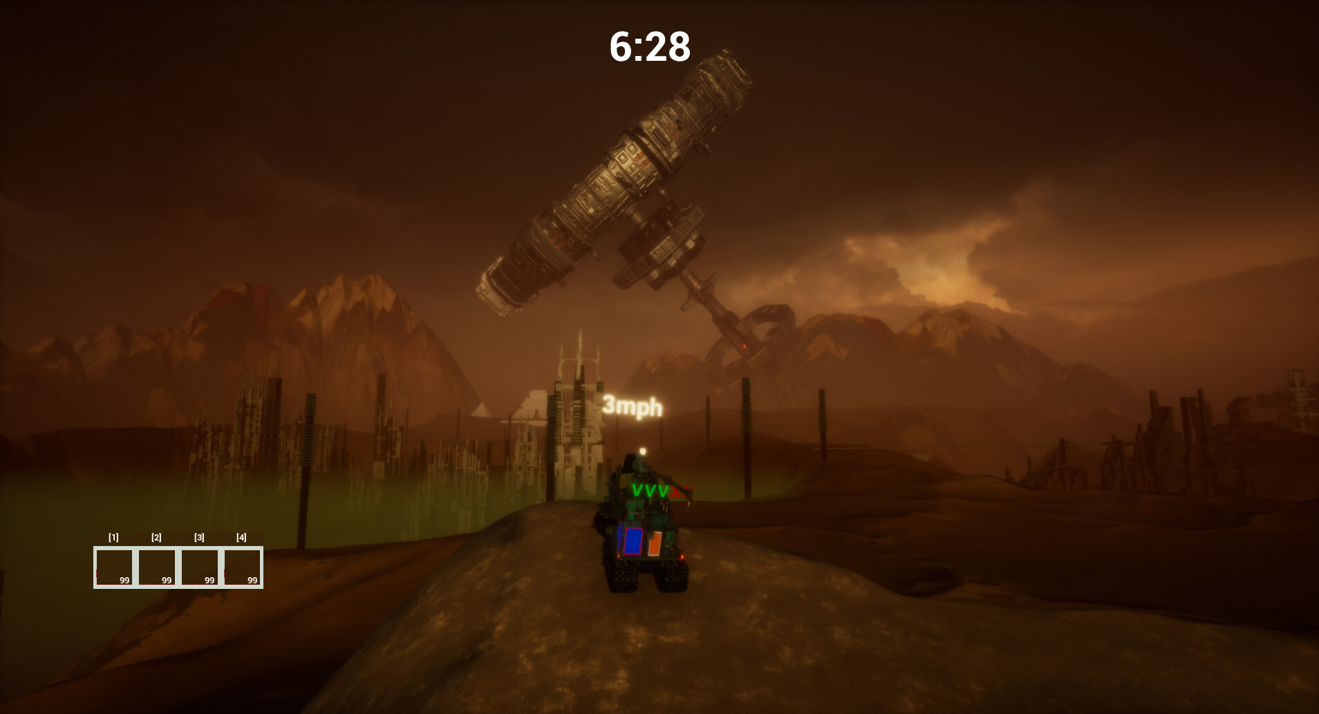 Sands of Yuggoth trailer