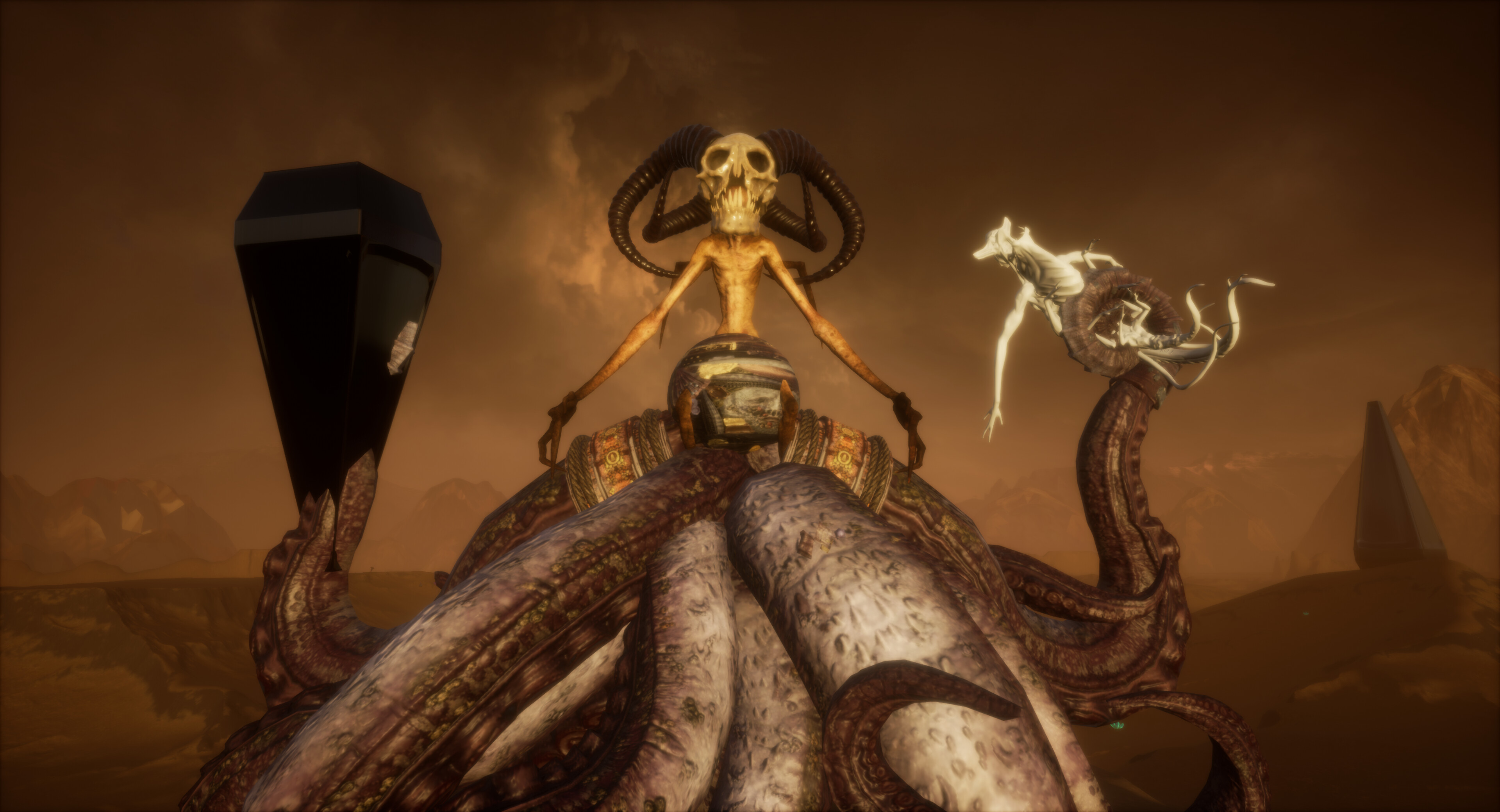 Sands of Yuggoth screenshot 5