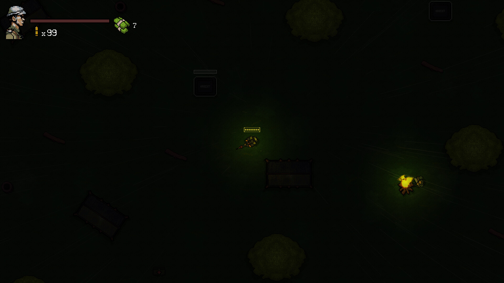 Agent Forest screenshot 3