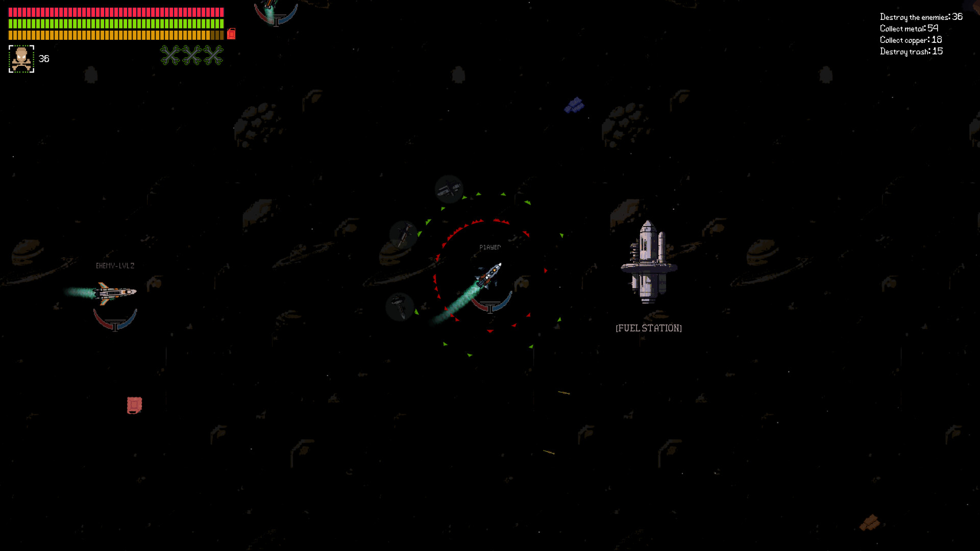 Back From Space screenshot 3