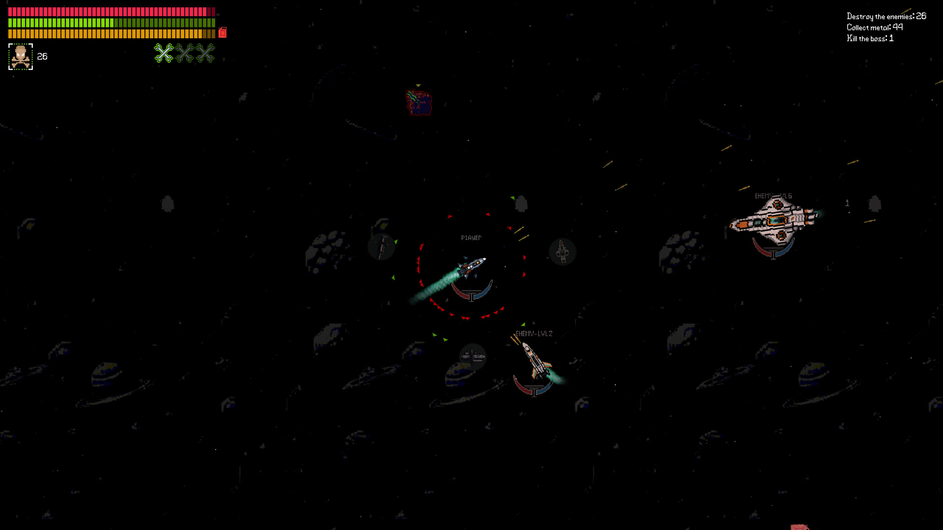 Back From Space trailer
