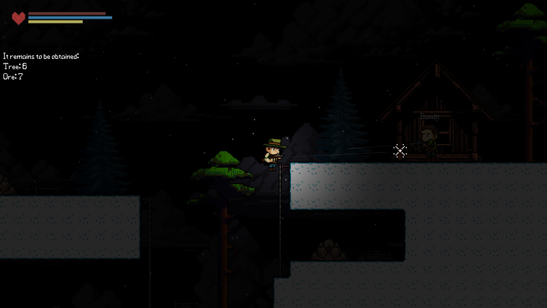Destroyed Base screenshot 3
