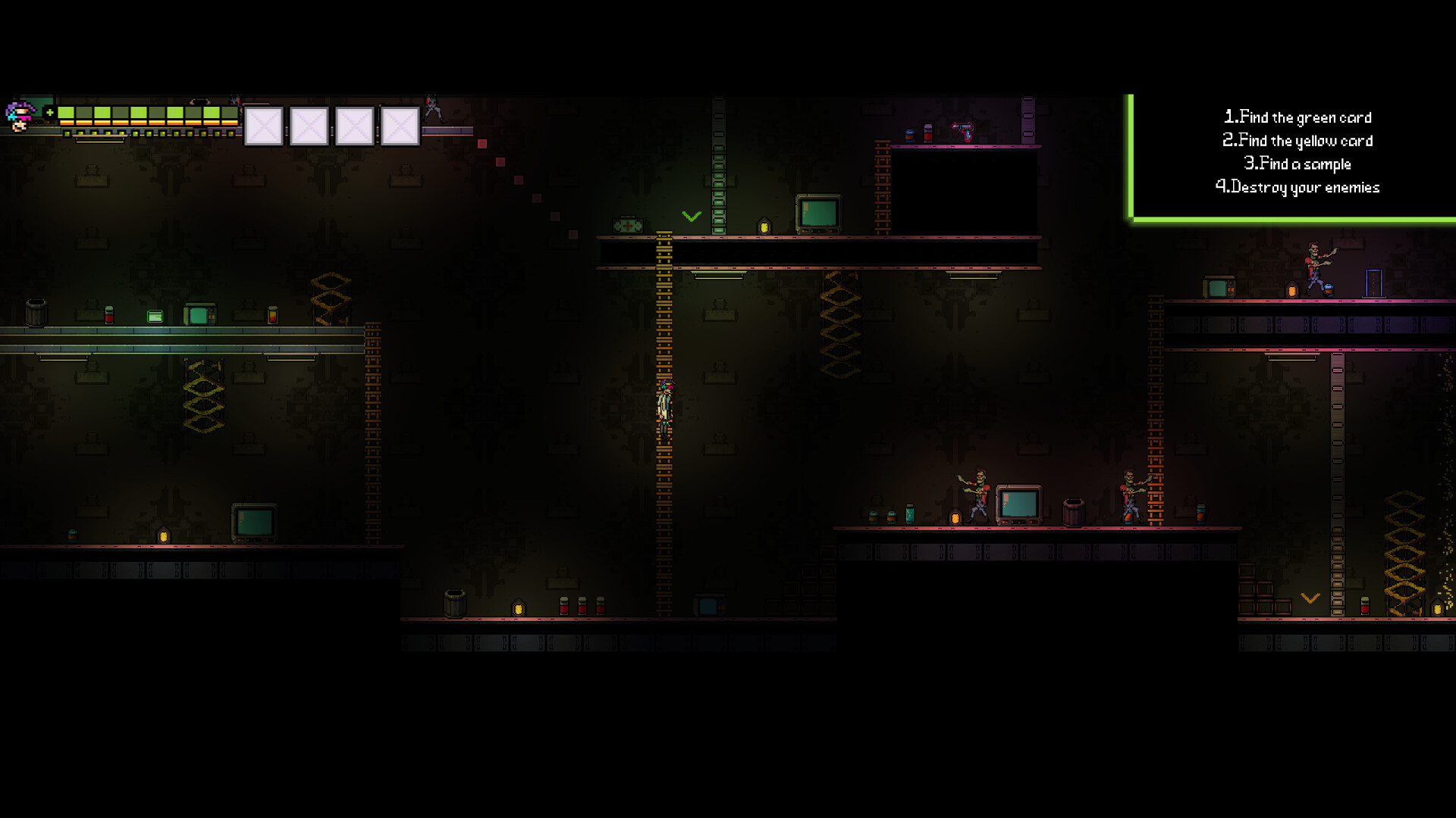 FORBIDDEN FORMULA trailer