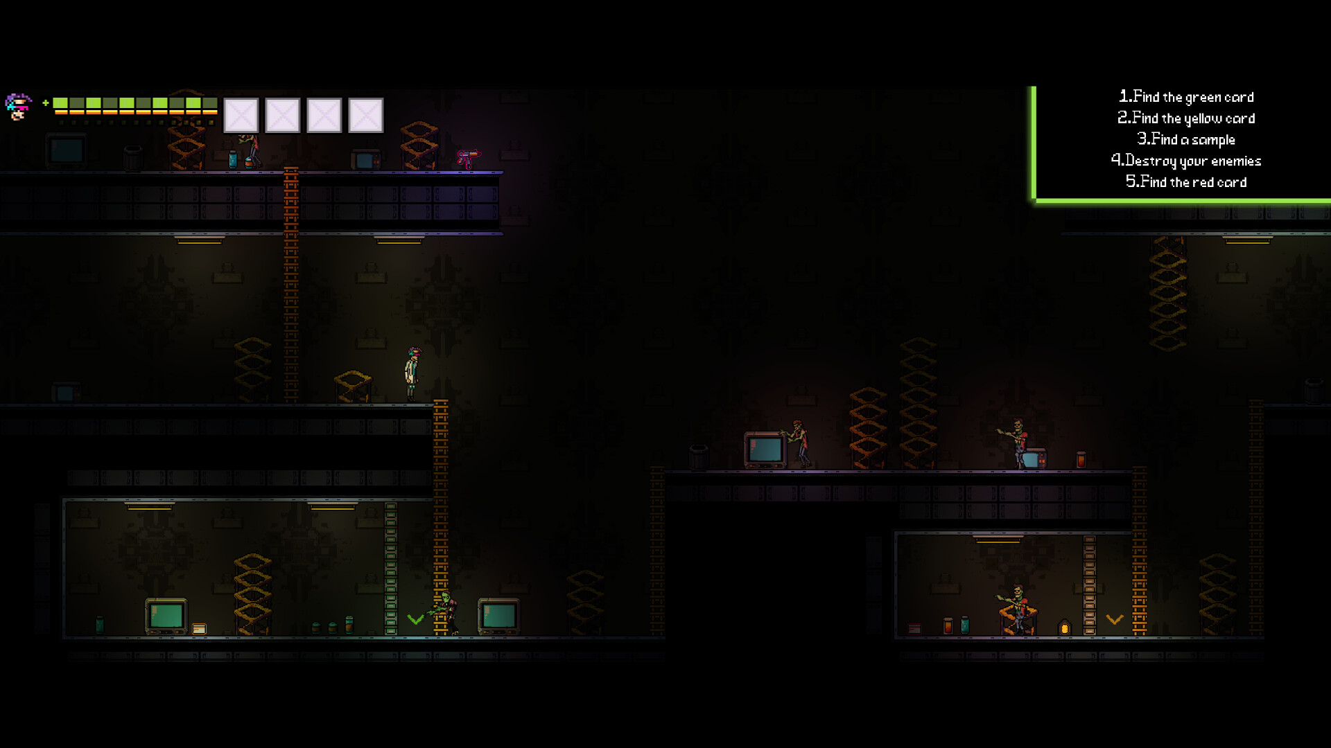 FORBIDDEN FORMULA screenshot 3
