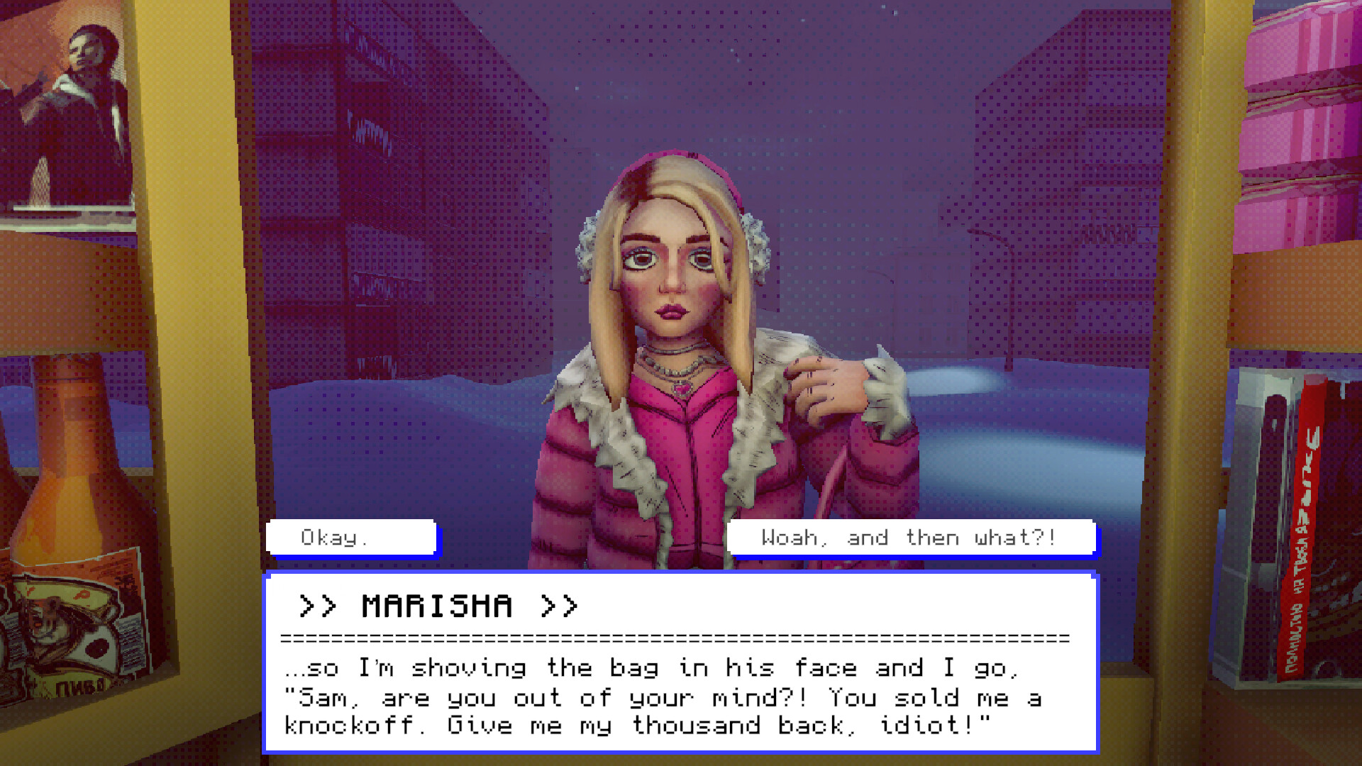 Lenin Street Geek Shop screenshot 4