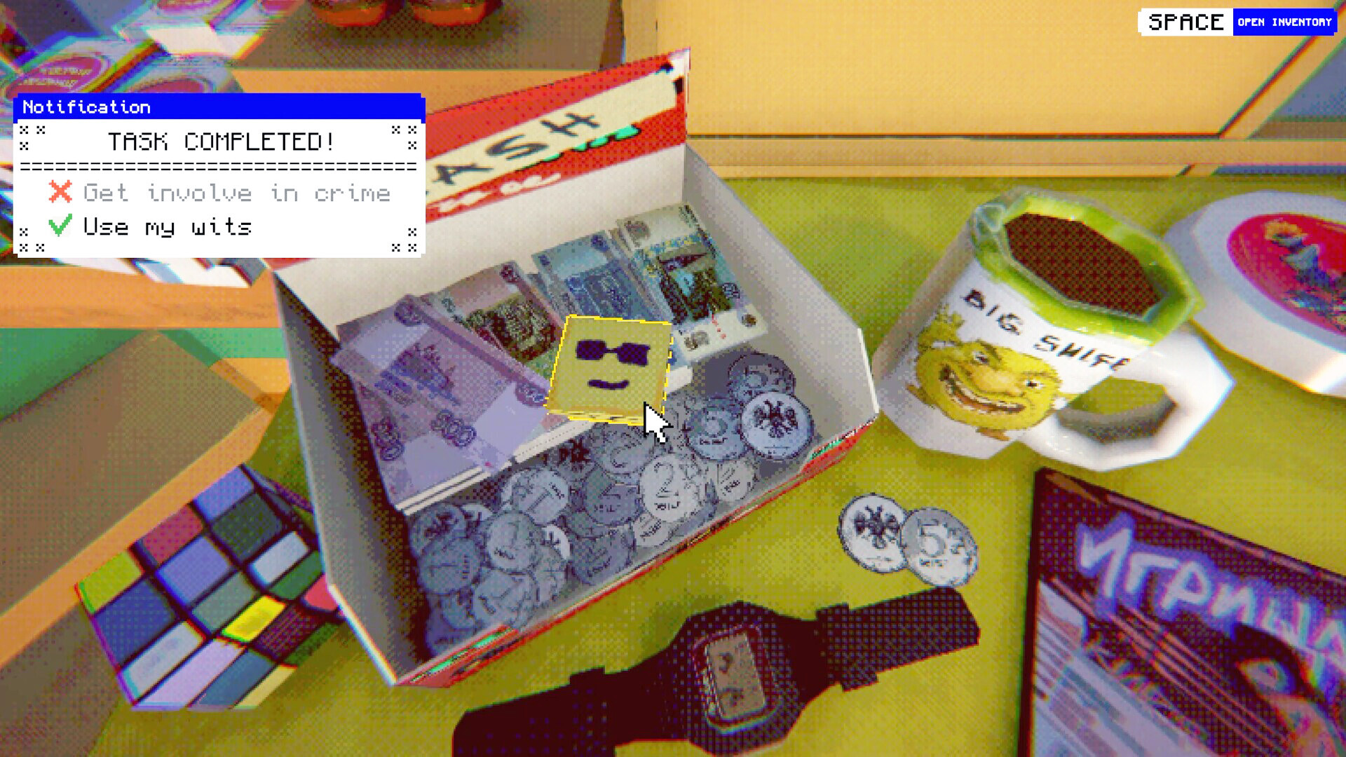 Lenin Street Geek Shop screenshot 3
