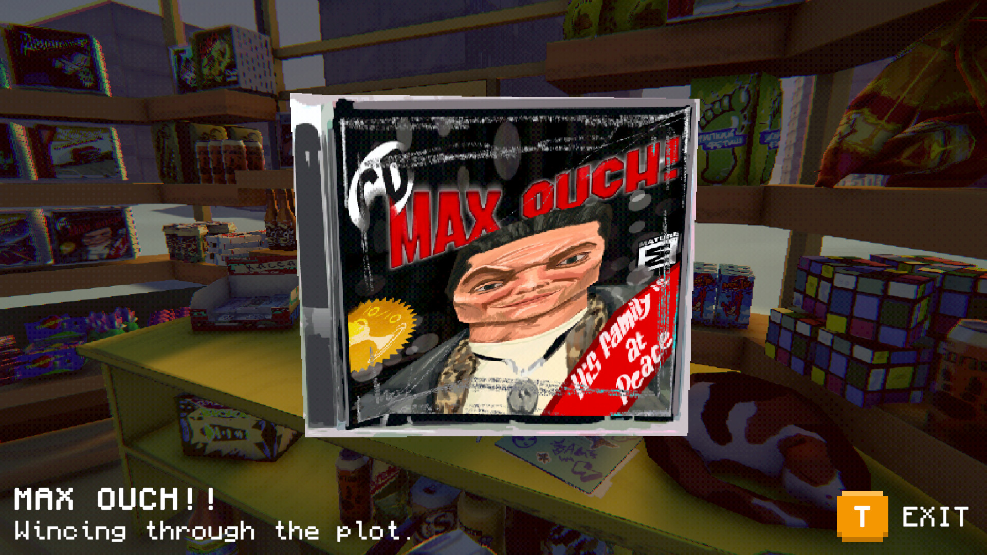 Lenin Street Geek Shop screenshot 5