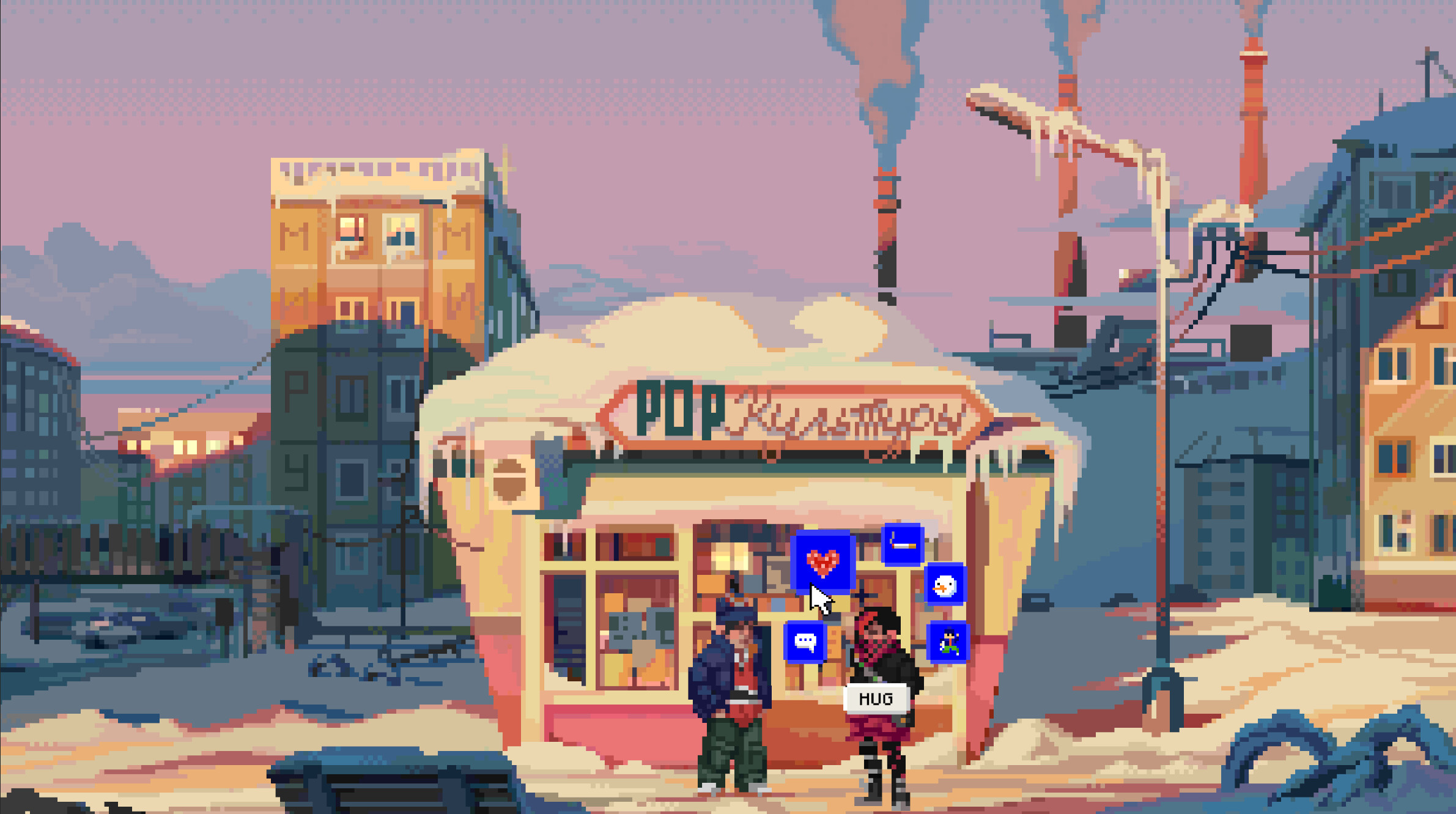 Lenin Street Geek Shop screenshot 2