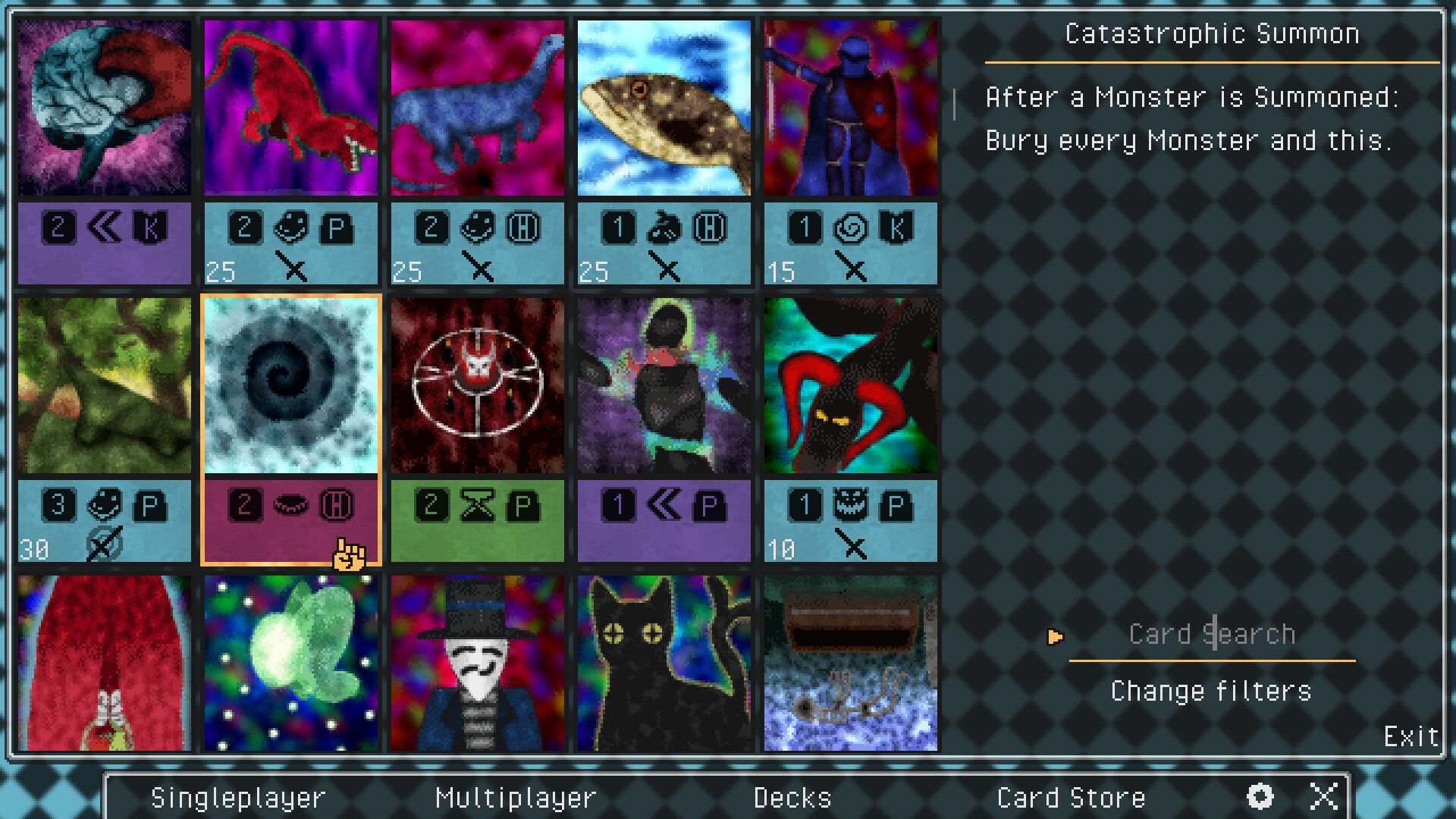 Monsters & Magics: Digital Card Game screenshot 4