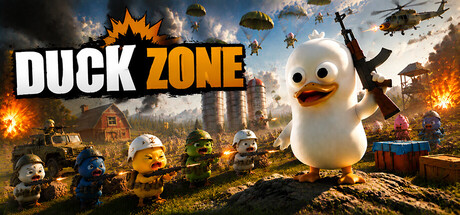Cover art from Duck Zone