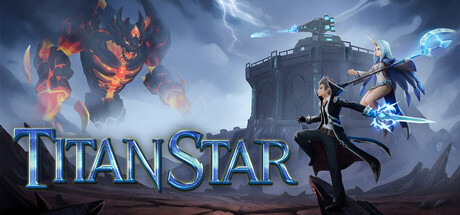 Cover art from Titan Star