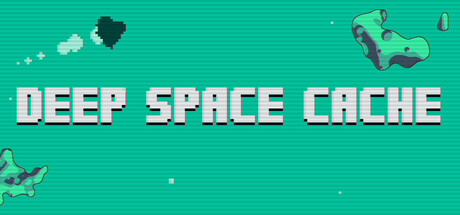 غلاف لعبة Deep Space Cache