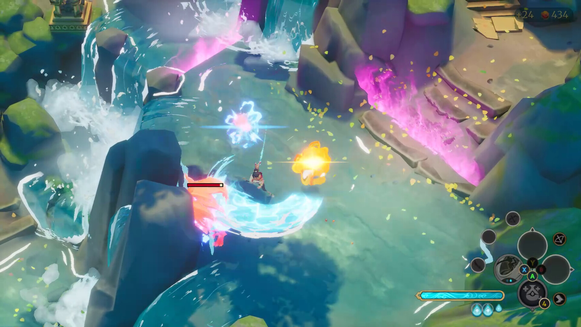 Blades of Mirage trailer