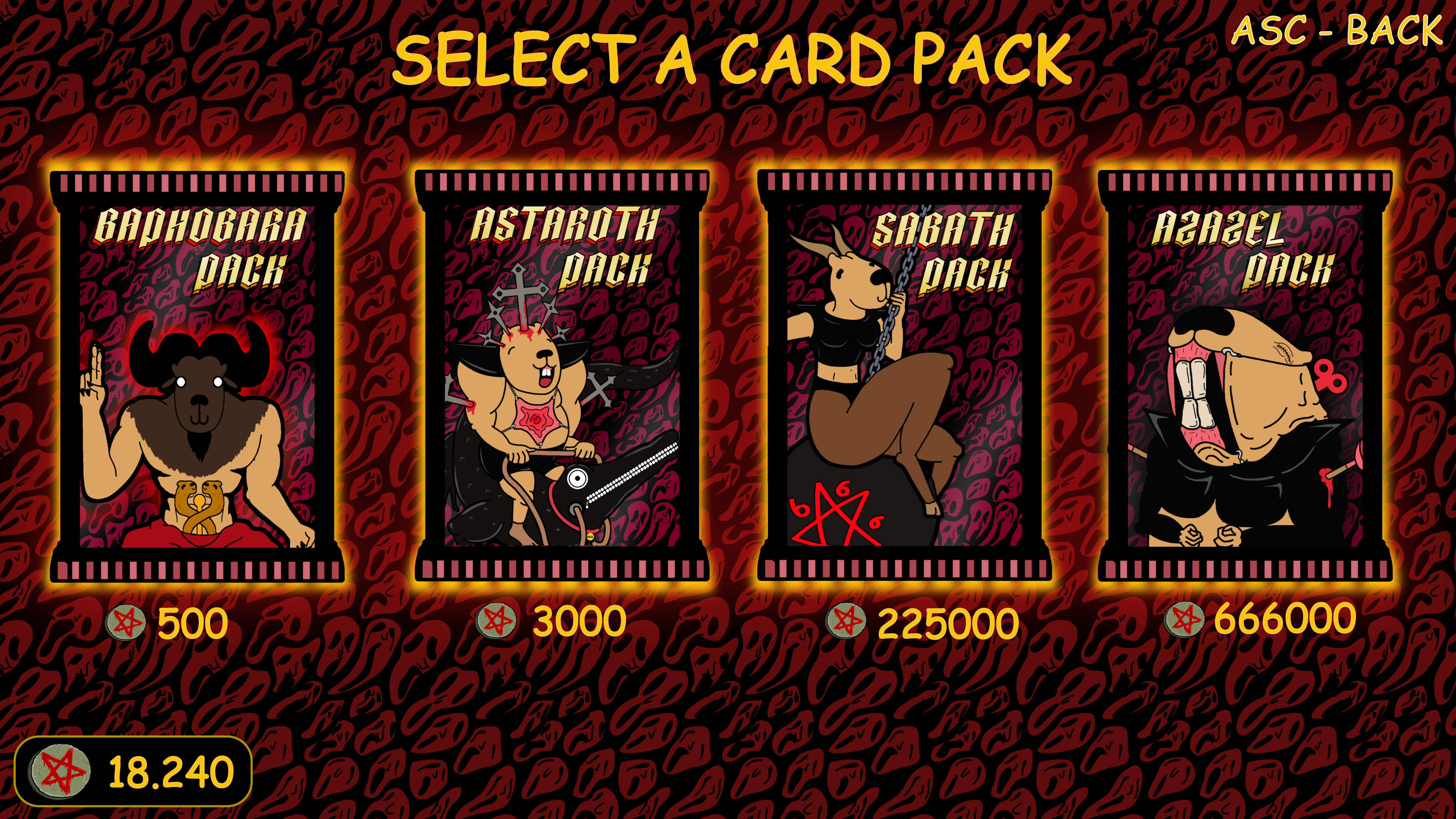 Capybaras Chill in Hell screenshot 4