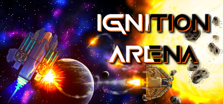 Cover art from Ignition Arena