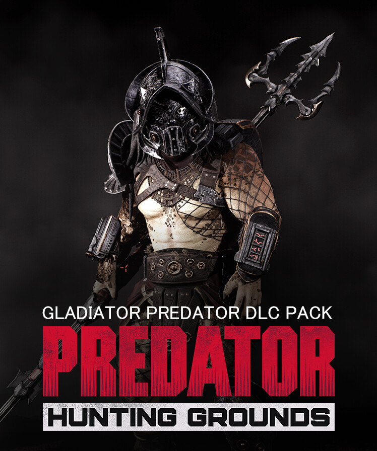 Predator: Hunting Grounds - Gladiator Predator