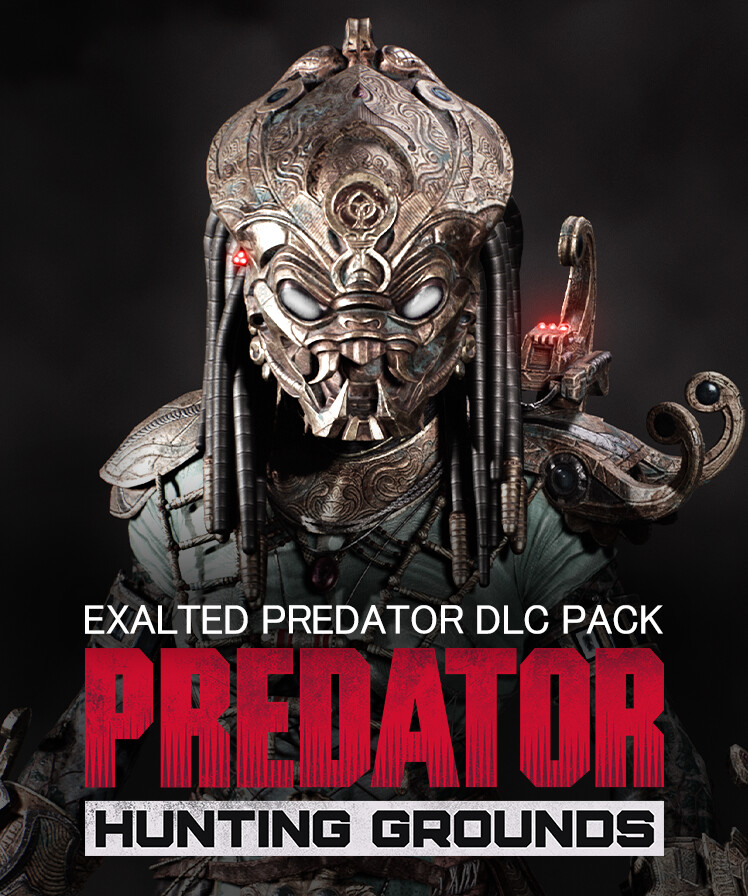 Predator: Hunting Grounds - Exalted Predator