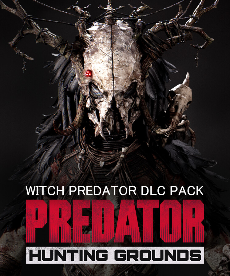 Predator: Hunting Grounds - Witch Predator