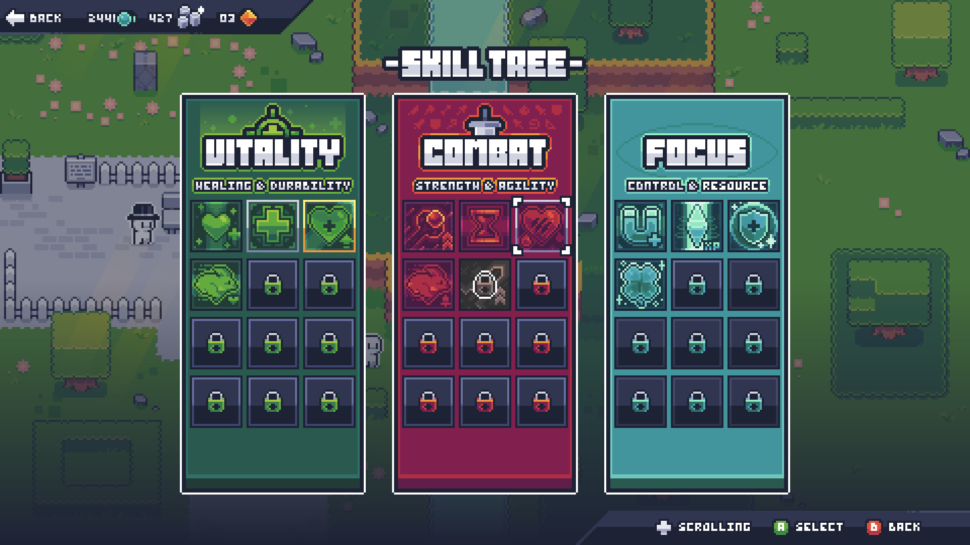 Nefarius: The Last Wizard screenshot 3