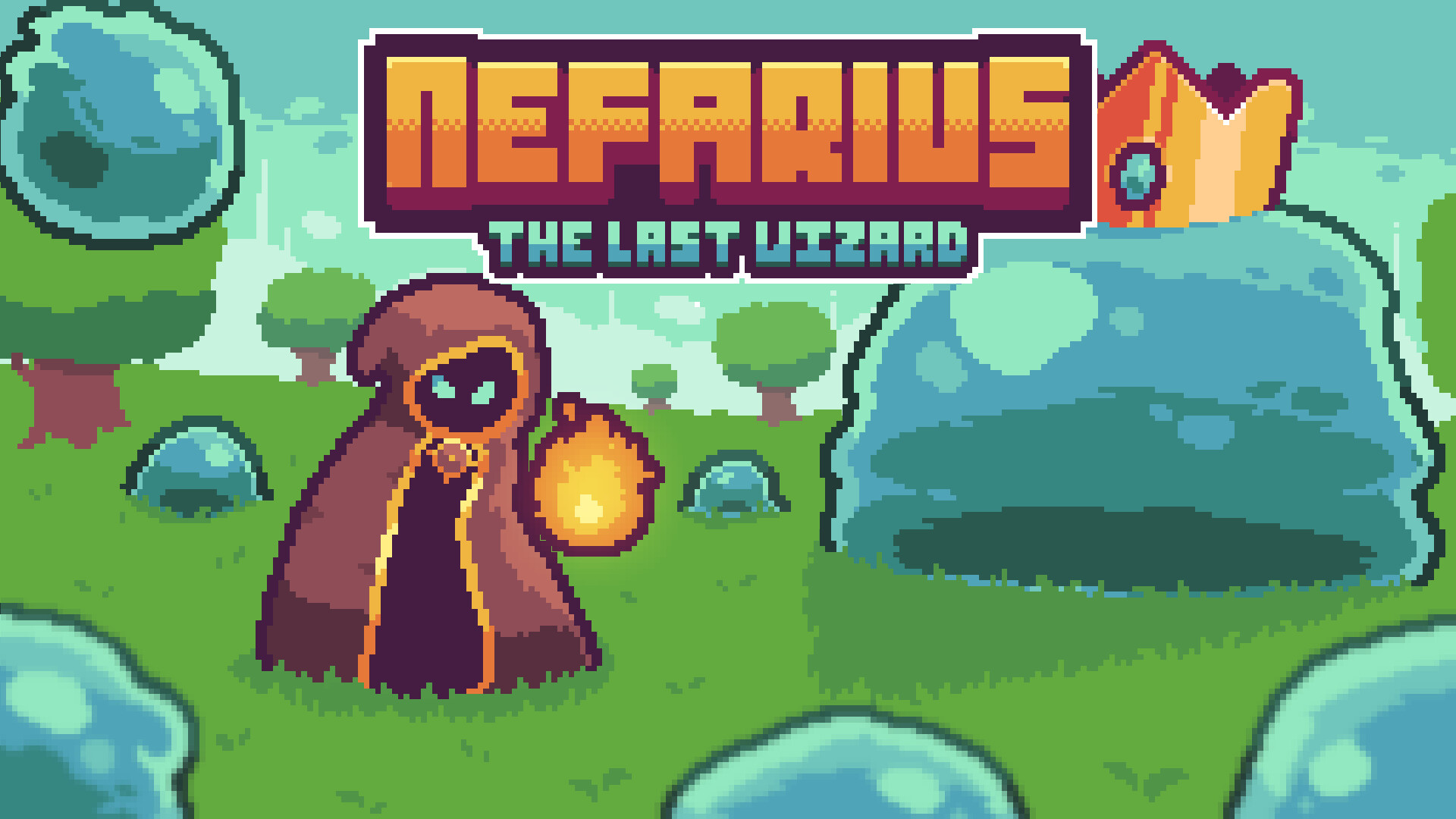 Nefarius: The Last Wizard screenshot 1