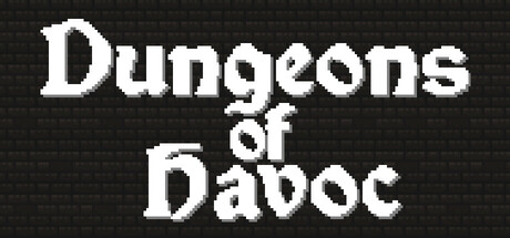 Cover art from Dungeons of Havoc