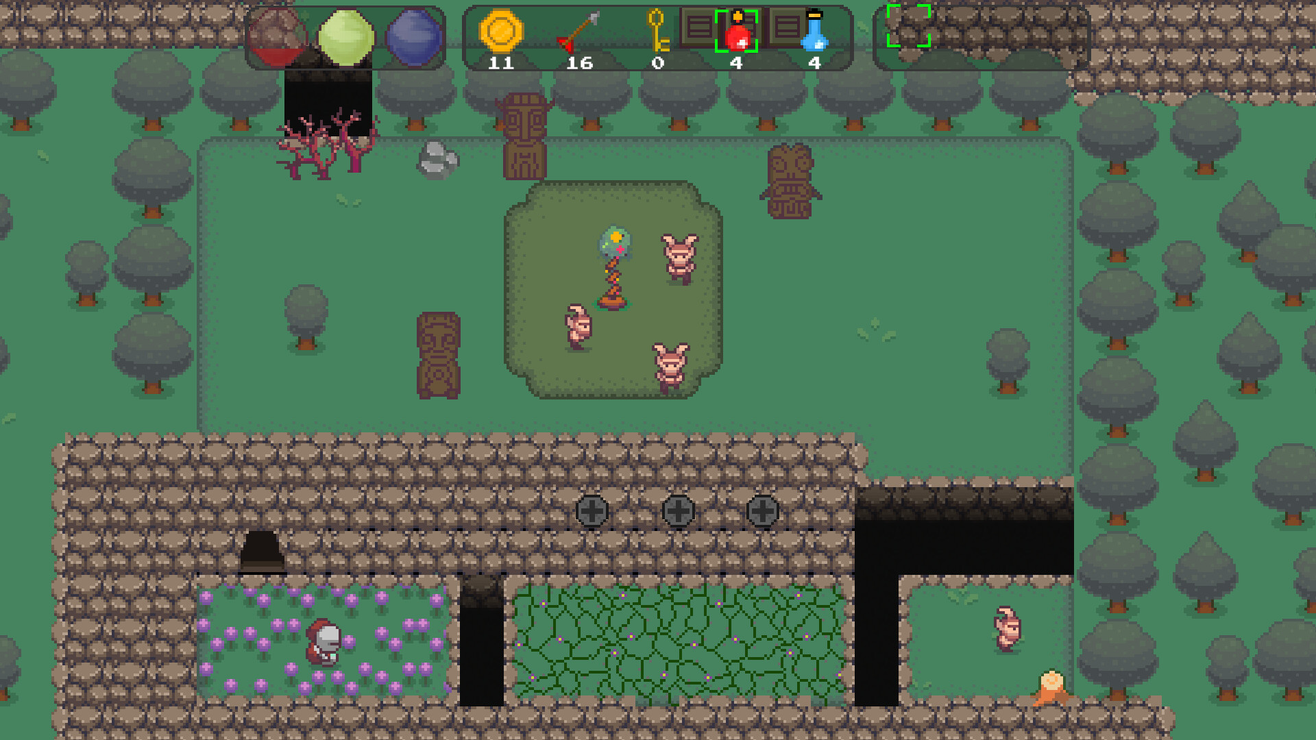 Dungeons of Havoc screenshot 3