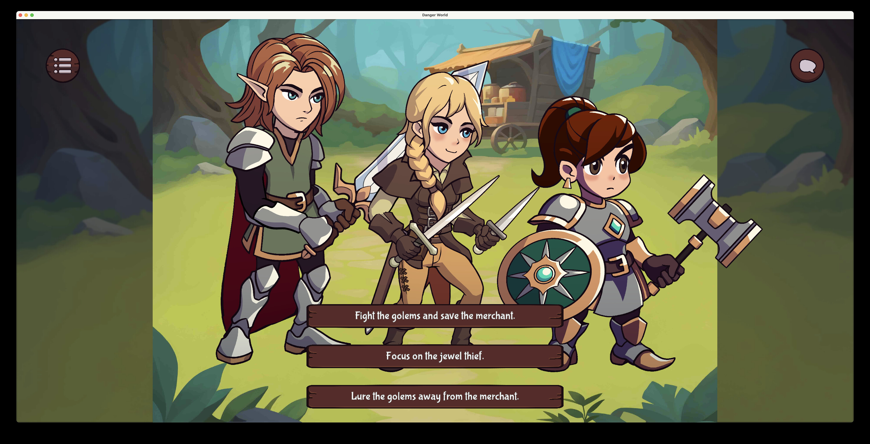 Danger World screenshot 3