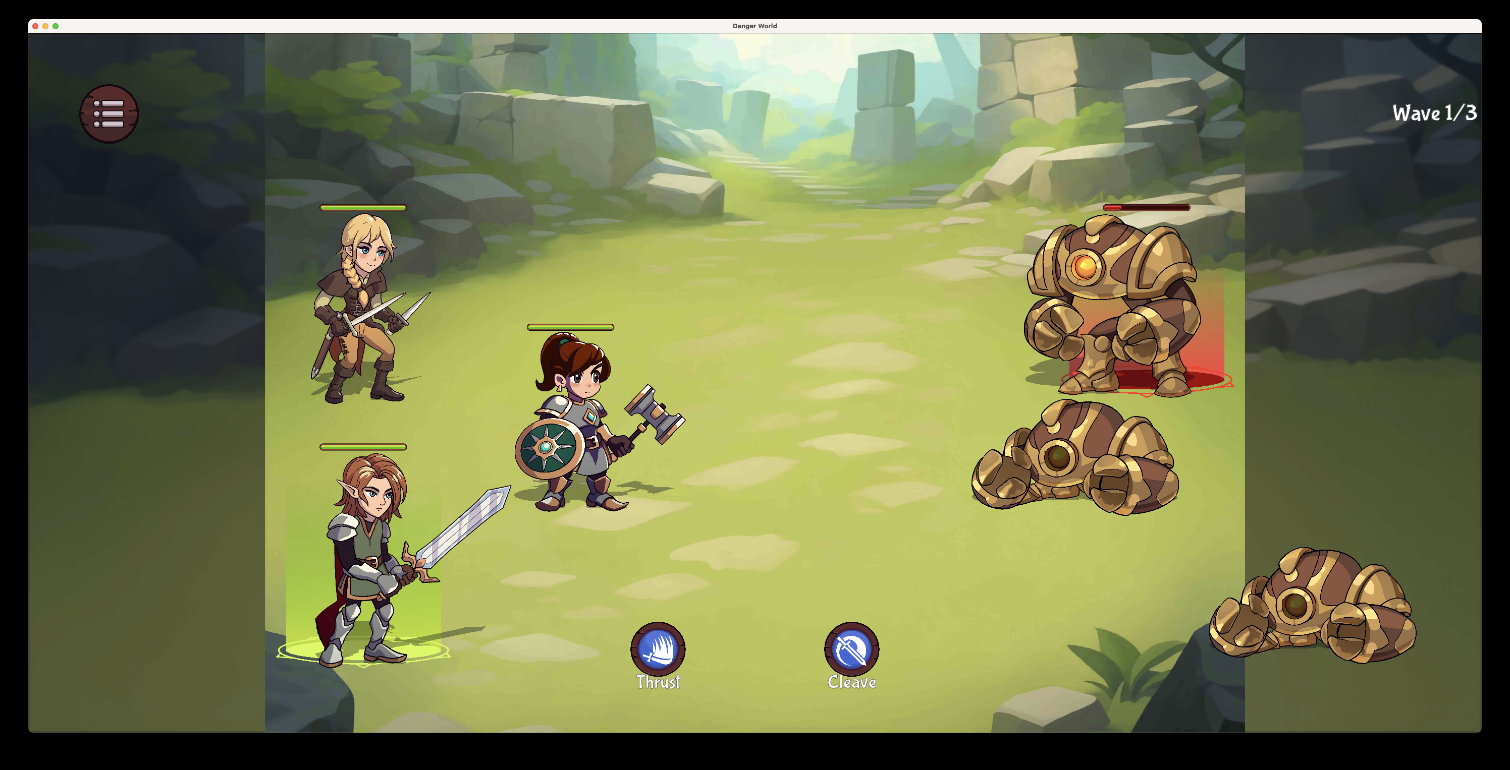 Danger World screenshot 4
