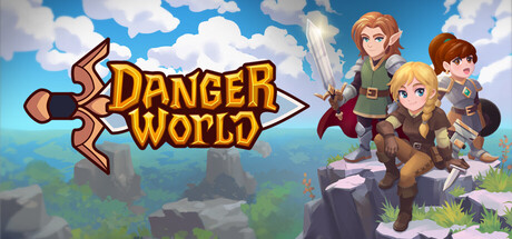 Cover art from Danger World