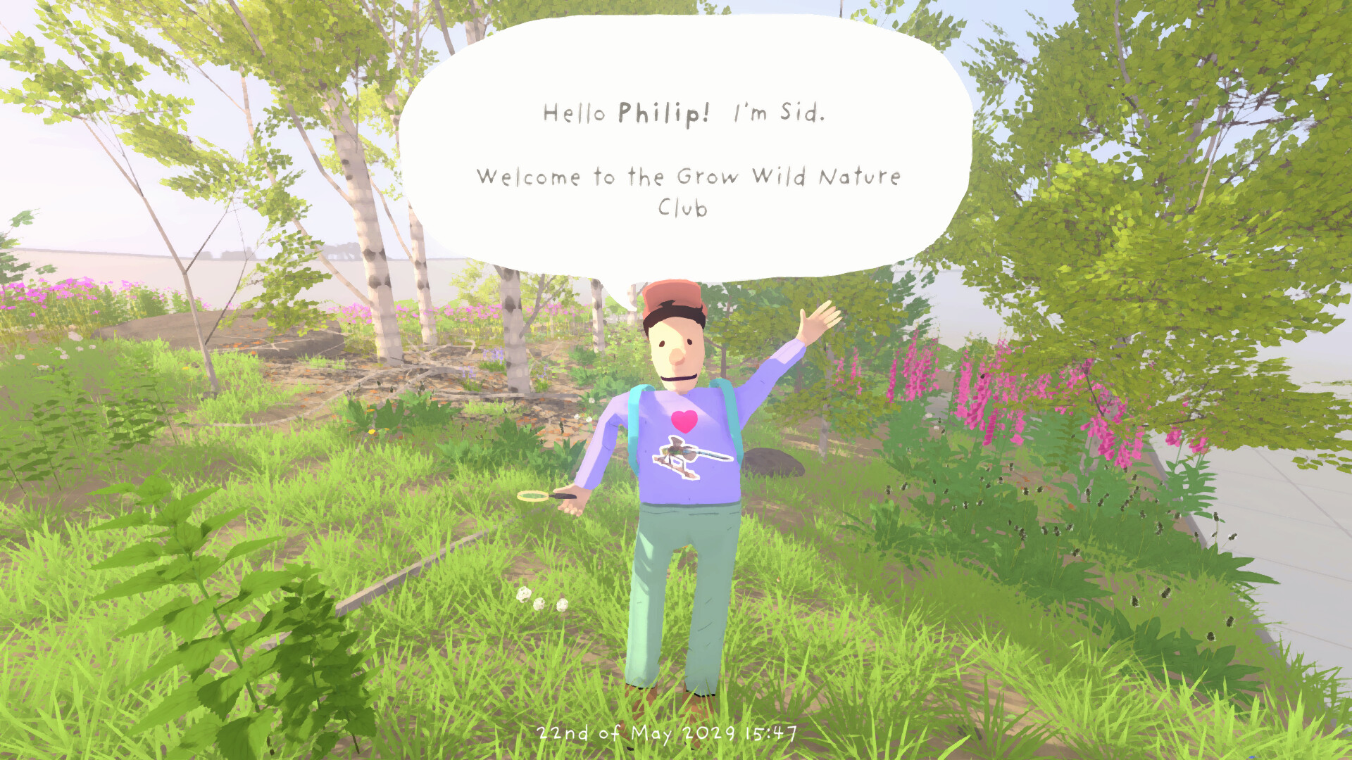 Grow Wild screenshot 5