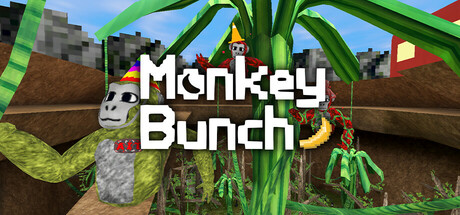 Cover art from Monkey Bunch