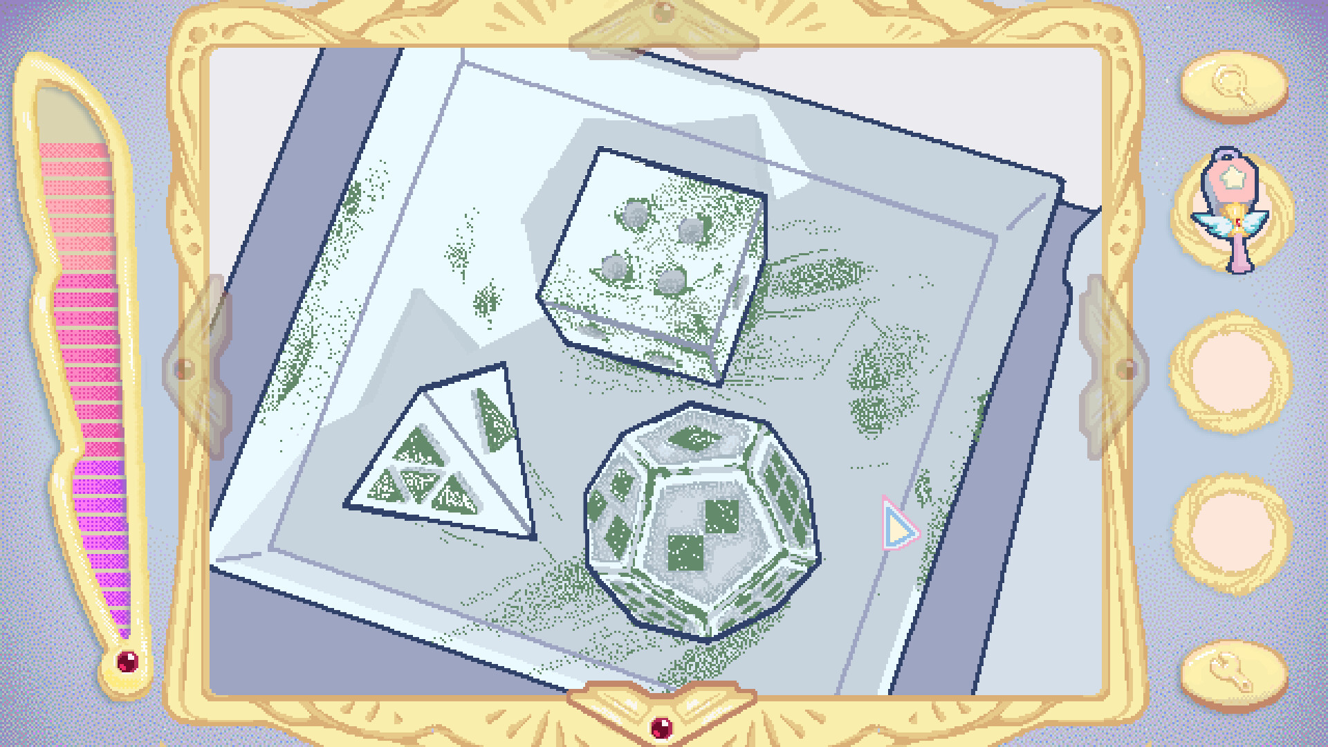 Mahou Shoujo Escape screenshot 2