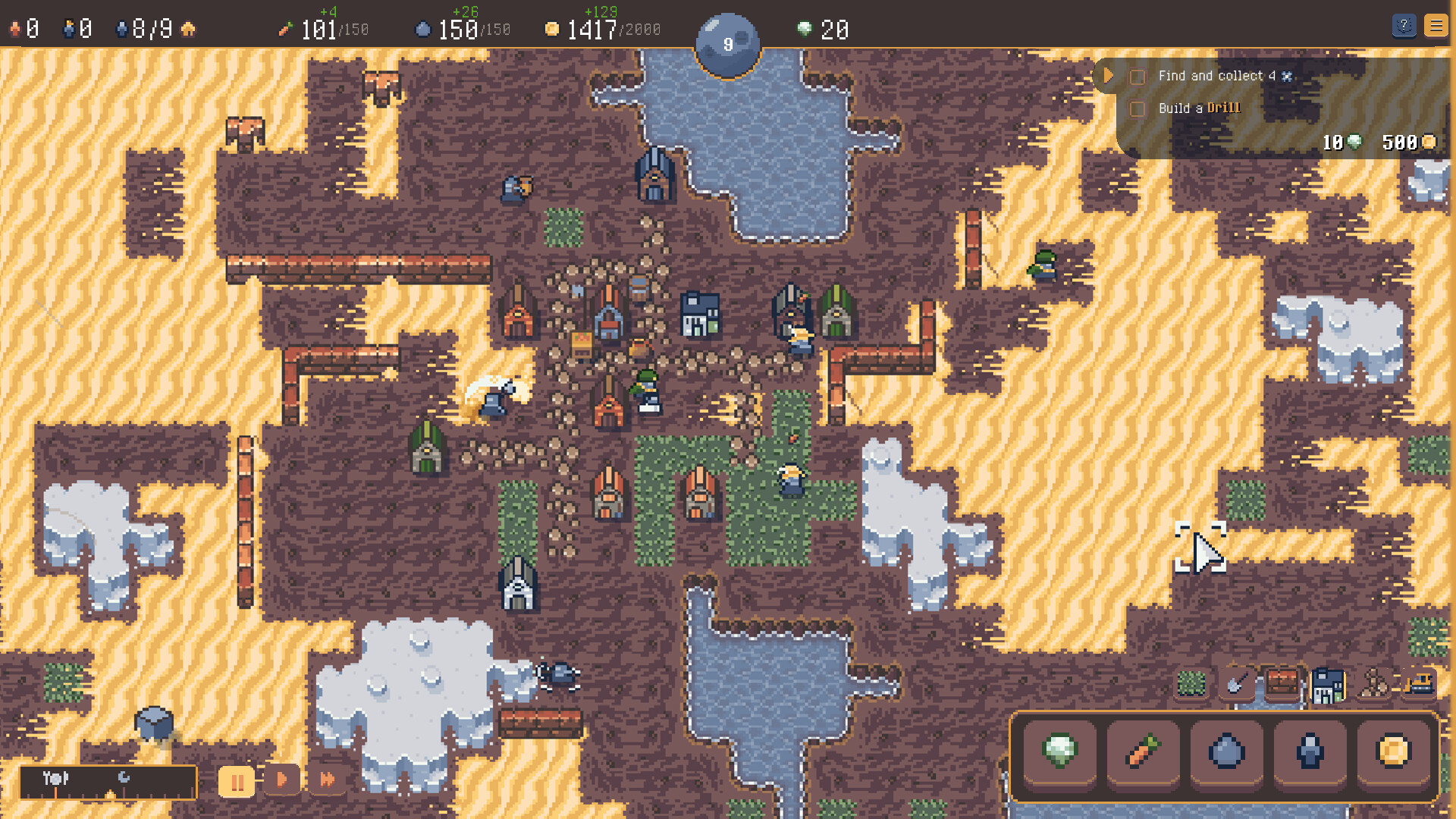 Storm Settlers trailer