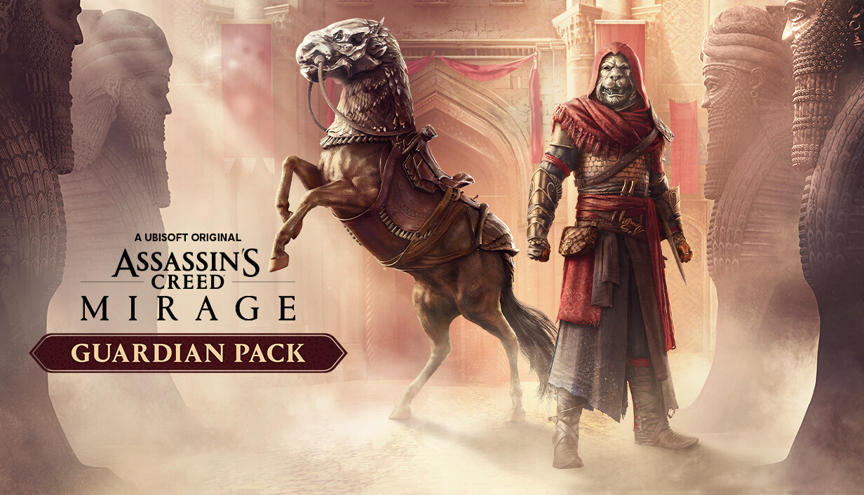 Assassin’s Creed® Mirage Guardian Pack